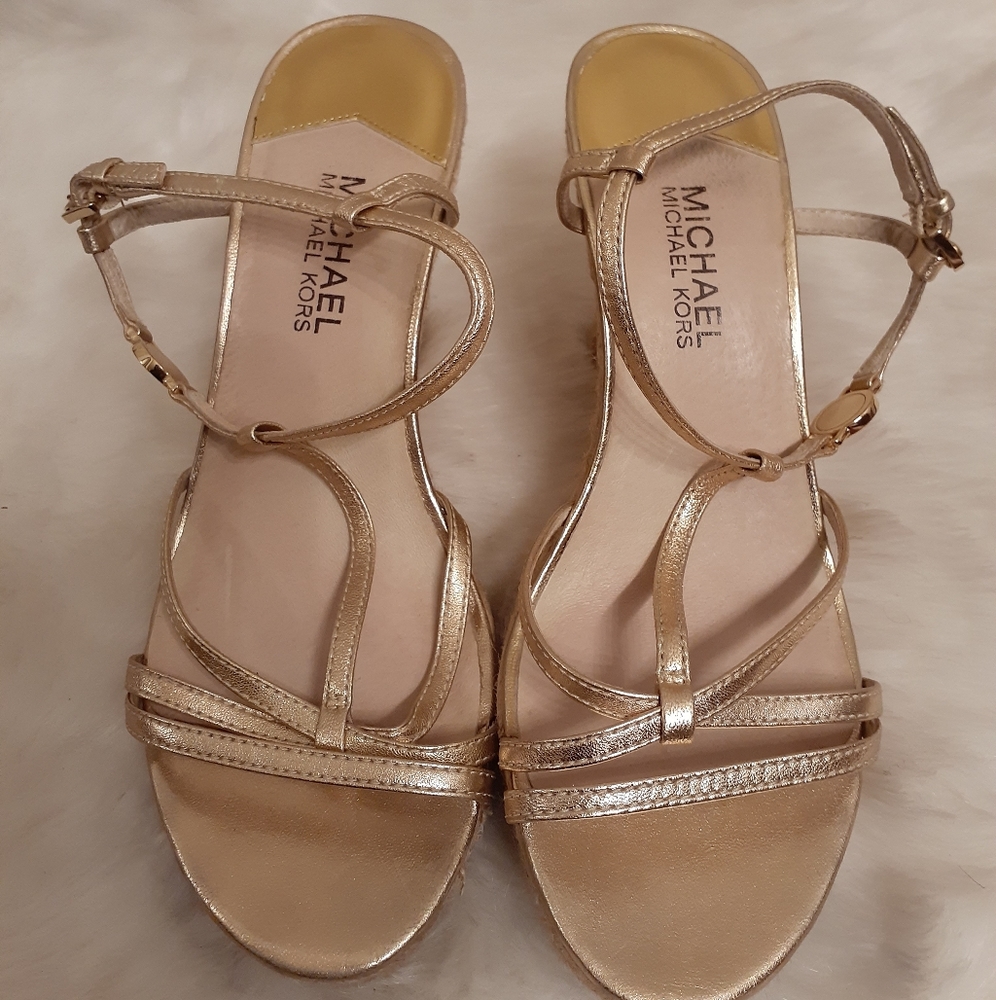 Michael Kors Espadrilles Sandals